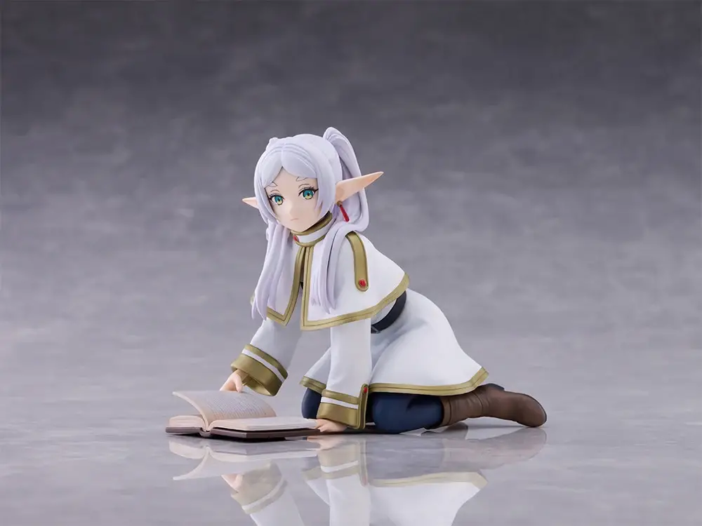 Figurine Frieren TENITOL Petit de Frieren: Beyond Journey's End par FuRyu